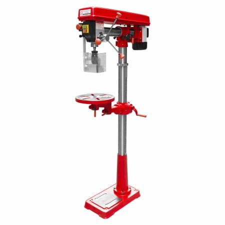 WIERTARKA KOLUMNOWA HOLZMANN SB3116RHN 400V 900W STABILNA I PRECYZYJNA