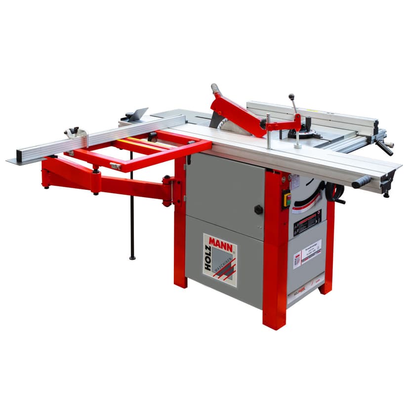 TARCZÓWKA STOLARSKA HOLZMANN TS250F-1600 230V PIŁA UNIWERSALNA 1600MM