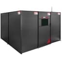 KABINA OCHRONNA DO SPAWANIA LASEROWEGO HOLZMANN LSK3X3 3X3M BEZPIECZNA 2