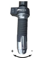 TACZKA ELEKTRYCZNA ZIPPER ZI-EWB500LI 150 KG 75 L NAPED ELEKTRYCZNY 3