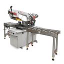 BOMAR EASYCUT 275.230 DG + 2X HOLZMANN RB9L PRZECINARKA TAŚMOWA PIŁA DO MET 9