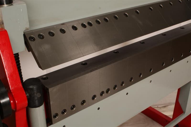 ZAGINARKA DO BLACHY HOLZMANN AKM 1020PS 1020MM 2MM PROFESJONALNA