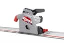 PILARKO-ZAGŁĘBIARKA HOLZMANN TAS 165PRO Z SZYNĄ 1,5M 1400W 1