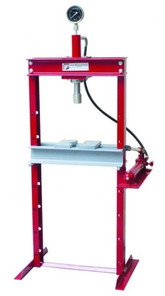 PRASA WARSZTATOWA HYDRAULICZNA HOLZMANN WP 12H 12 TON SKU 10138