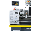TOKARKO FREZARKA VIBER SYSTEM 290X750 VARIO W DO METALU Z ODczYTEM CYFROWYM 3