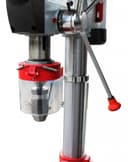 WIERTARKA KOLUMNOWA HOLZMANN SB 4132SM 1500W 400V PRECYZYJNA MASZYNA DO MET 9
