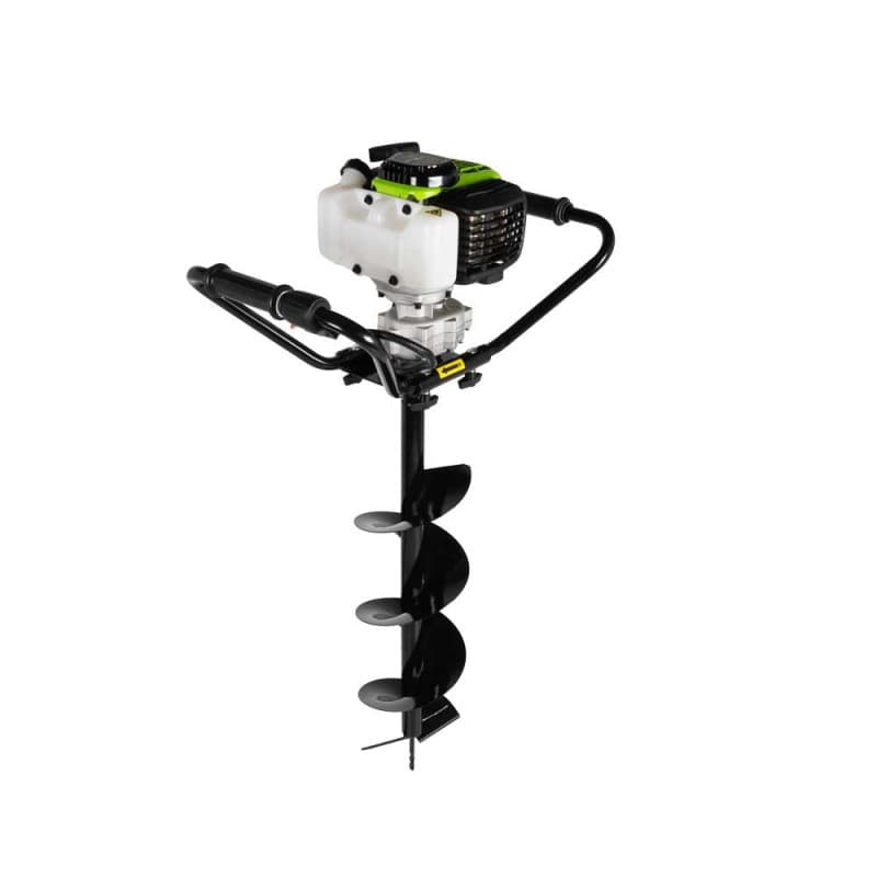 SPALINOWY ŚWIDER WIERTNICA DO GLEBY ZIPPER ZI-ELB380 52,8 CM3 1,9 KW