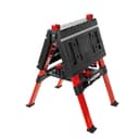 STÓŁ ROBOCZY WARSZTATOWY ZACISKOWY SKŁADANY HOLZMANN WST100SOLID 200 KG 3