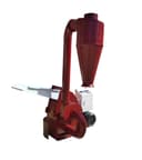 MŁYN BIJAKOWY OPTIMAT RB300 7,5 KW 1200 KG/H DO 50 MM SITO 6 MM 400V 2