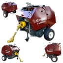 MINI PRASA BELUJĄCA OPTIMAT FARMER 1 500X700MM WOM 18-30KM NOWOŚĆ 6