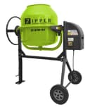 BETONIARKA ZIPPER ZI-BTM160 160L 650W PRZENOŚNA MIESZALNIK BUDOWLANY 2
