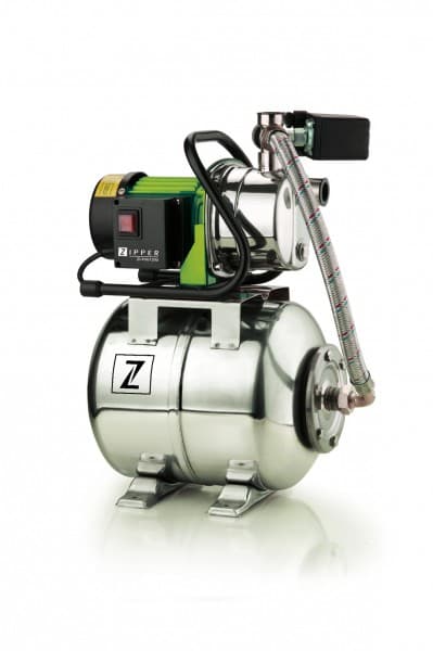 POMPA OGRODOWA ZIPPER ZI-HWW1200N ZESTAW HYDROFOROWY DO WODY 1200W