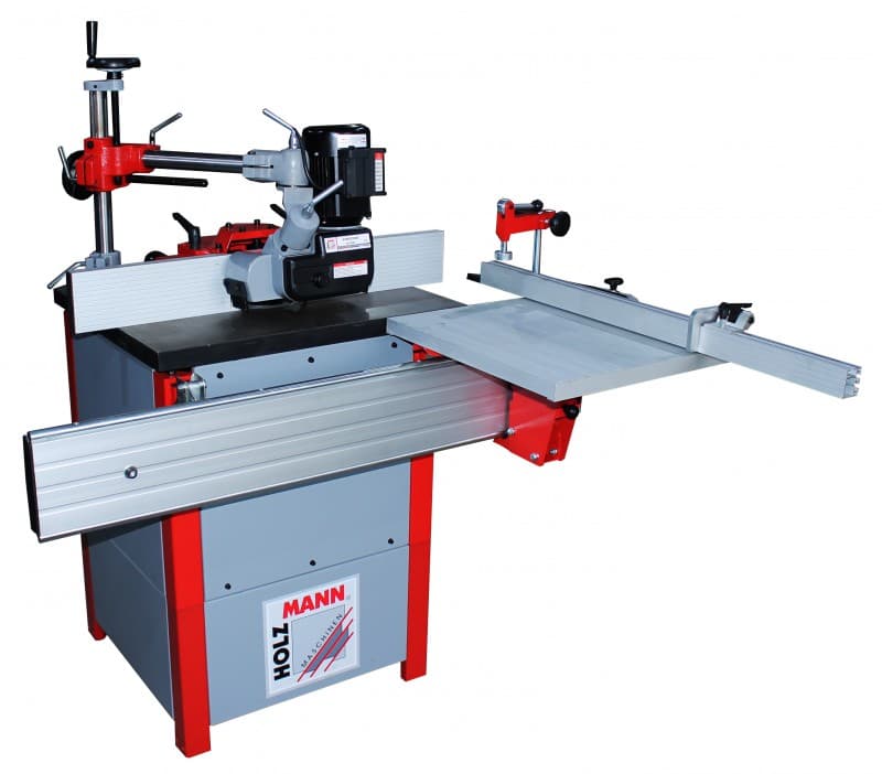 FREZARKA DOLNOWRZECIONOWA STOŁOWA HOLZMANN FS200 400V 9120039900568