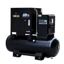 VIBER-AIR 5.5-500 KOMPRESOR ŚRUBOWY Z OSUSZACZEM 5,5KW 500L 400V 2
