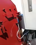 OPTIMAT RB500 MŁYN BIJAKOWY ROZDRABNIACZ 22 KW 3000 KG/H SITO 6 MM 400V 7