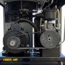 VIBER-AIR 5.5-500 KOMPRESOR ŚRUBOWY Z OSUSZACZEM 5,5KW 500L 400V 3