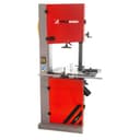 PIONOWA PIŁA TAŚMOWA HOLZMANN HBS450 400V DO DREWNA 450MM 2