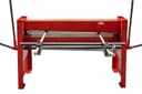 NOŻYCE DO BLACHY HOLZMANN TBS1500 1500MM 1,5MM STALI 3