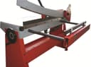 NOŻYCE GILOTYNOWE HOLZMANN BSS 1000P DO CIĘCIA BLACHY 1000 MM 3