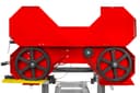 TRAK PIŁA TAŚMOWA POZIOMA HOLZMANN BBS350 230V DO DREWNA 2,5M 5