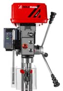 WIERTARKA KOLUMNOWA HOLZMANN SB324VH 1500W 400V 3-FAZY PRZETWORNICA CZĘSTOT 2