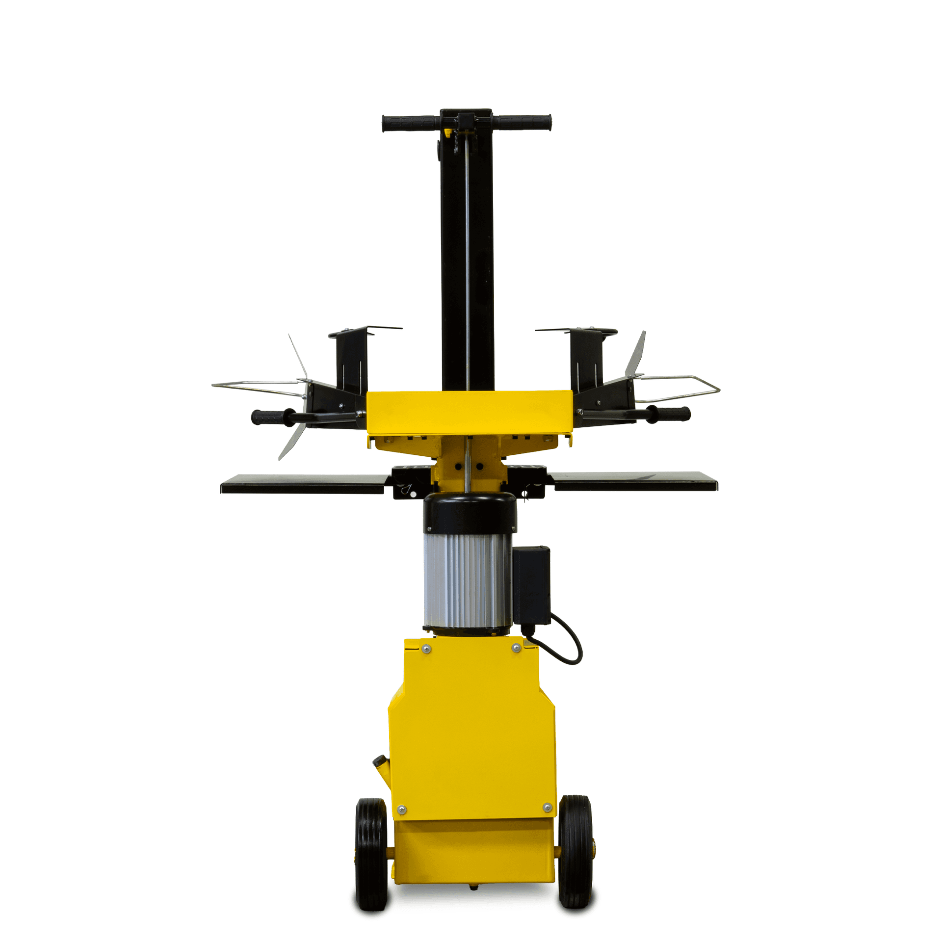 ŁUPARKA DO DREWNA VIBER-SYSTEM R8T 8 TON PIONOWA HYDRAULICZNA 3000W