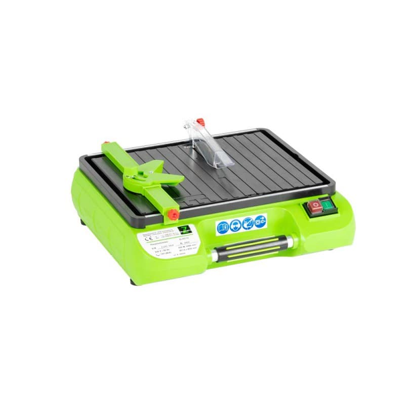 MASZYNA DO CIĘCIA PŁYTEK NA MOKRO ZIPPER ZI-FS115 500W 115MM