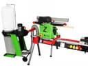 STRUGARKO-GRUBOŚCIÓWKA ZIPPER ZI-HB204 230V 1,25 KW DO DOMU I WARSZTATU 6