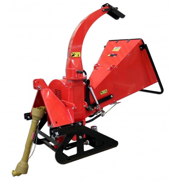 ROZDRABNIACZ DO DREWNA NA WOM OPTIMAT WRS150 150MM 540 OBR/MIN
