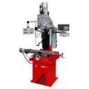 FREZARKA HOLZMANN ZX7045PRO 1500W 400V Z DRO I POSUWEM AUTOMATYCZNYM 1