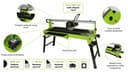 PRZECINARKA DO PŁYTEK I KAMIENIA ZIPPER ZI-FS250-1200 1200MM 6