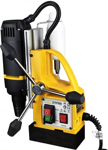 WIERTARKA MAGNETYCZNA MB35 DO KONSTRUKCJI STALOWYCH 1050W VIBER-SYSTEM