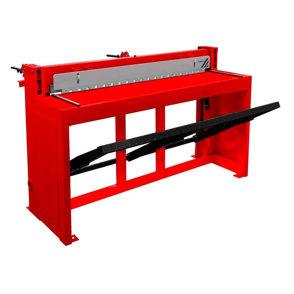 NOŻYCE DO CIĘCIA BLACHY HOLZMANN TBS1320N 1320MM 1,5MM