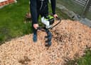 SPALINOWY ŚWIDER WIERTNICA DO GLEBY ZIPPER ZI-ELB380 52,8 CM3 1,9 KW 6