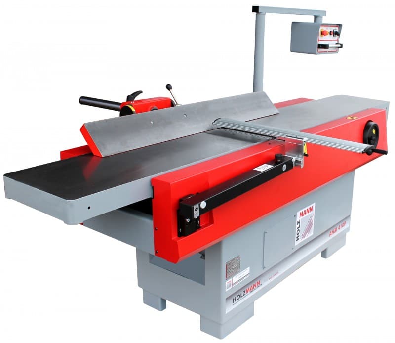 STRUGARKO WYRÓWNIARKA HOLZMANN AHM 410P STOMANA 410MM 4KW