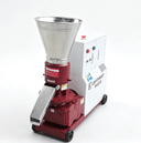 PELE CIARKA GRANULATOR PASZY OPTIMAT PP150PRO 150 KG/H 400 V MATRYCA 149 MM 4
