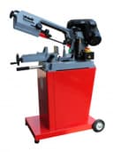 PILA TASMOWA DO CIECIA METALU HOLZMANN BS128HDR 230V 550W PRECYZYJNA 6