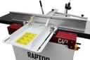 STRUGARKO-GRUBOŚCIÓWKA Z WAŁEM SPIRALNYM I WIERTARKĄ OPTIMAT RAPTOR C4-F3 4 10