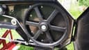 TRAK TAŚMOWY OPTIMAT TIMBERLAND TMC 660S Z OSŁONĄ TAŚMY I OSTRZARKO-ROZWIER 10