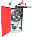 PILA TASMOWA HOLZMANN HBS400 400V 147KG MASZYNA STOLARSKA DO DREWNA 8