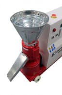 PELECIARKA GRANULATOR PASZY PELETU OPTIMAT PP100PRO 100 KG/H 230V MATRYCA 1 4