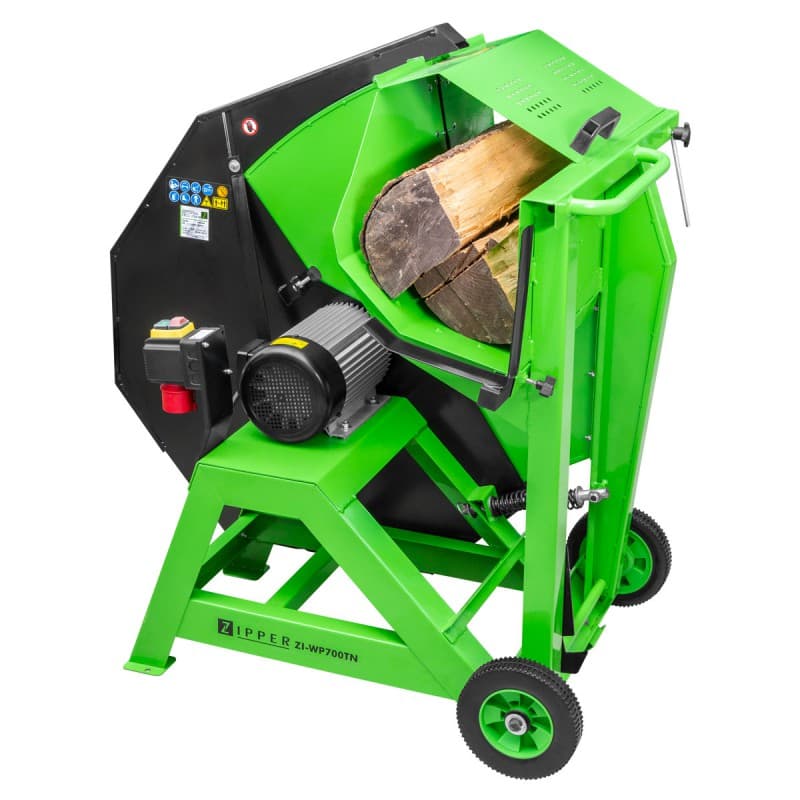 PILA WYCHYLOWA PRZECINARKA DO DREWNA ZIPPER ZI-WP700TN 5KW 400V