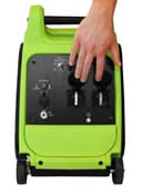 GENERATOR AGREGAT PRĄDOTWÓRCZY INWERTOROWY OPTIMAT SMART ENERGY IE3500 E-ST 7