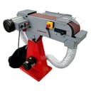 SZLIFIERKA DO METALU Z ODCIĄGIEM HOLZMANN MSM150ABS 400V 2