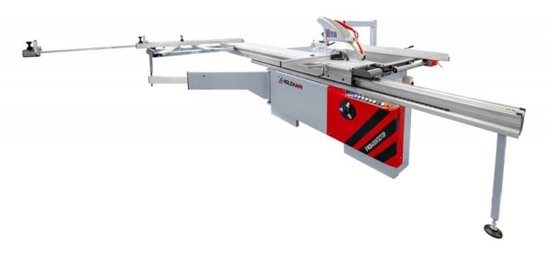 PIŁA FORMATOWA HOLZMANN FKS400V32TOP 5500W 400V STÓŁ PRZESUWNY 3,2M