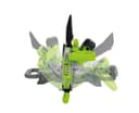PILA UKOSNICA ZIPPER ZI-KGS210DS Z STOLEM ROBOCZYM ZI-KSS1945 1700W 5
