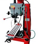 FREZARKA HOLZMANN ZX 7045 1500W 400V STÓŁ KRZYŻOWY 210X730 MM SKU 10130 2