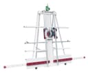 PIONOWA PILA PANELOWA OPTIMAT VS-20 1600 MM PILARKA SCIENNA 2