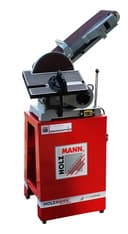SZLIFFIERKA TALERZOWO TAŚMOWA HOLZMANN BT 1220 DO DREWNA 750W 230V 10