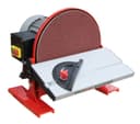 SZLIFIERKA TARCZOWA HOLZMANN TSM 250 550W 230V DO DREWNA STOLARSKA 1